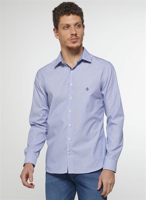 camisa dudalina masculina - camisa social feminina